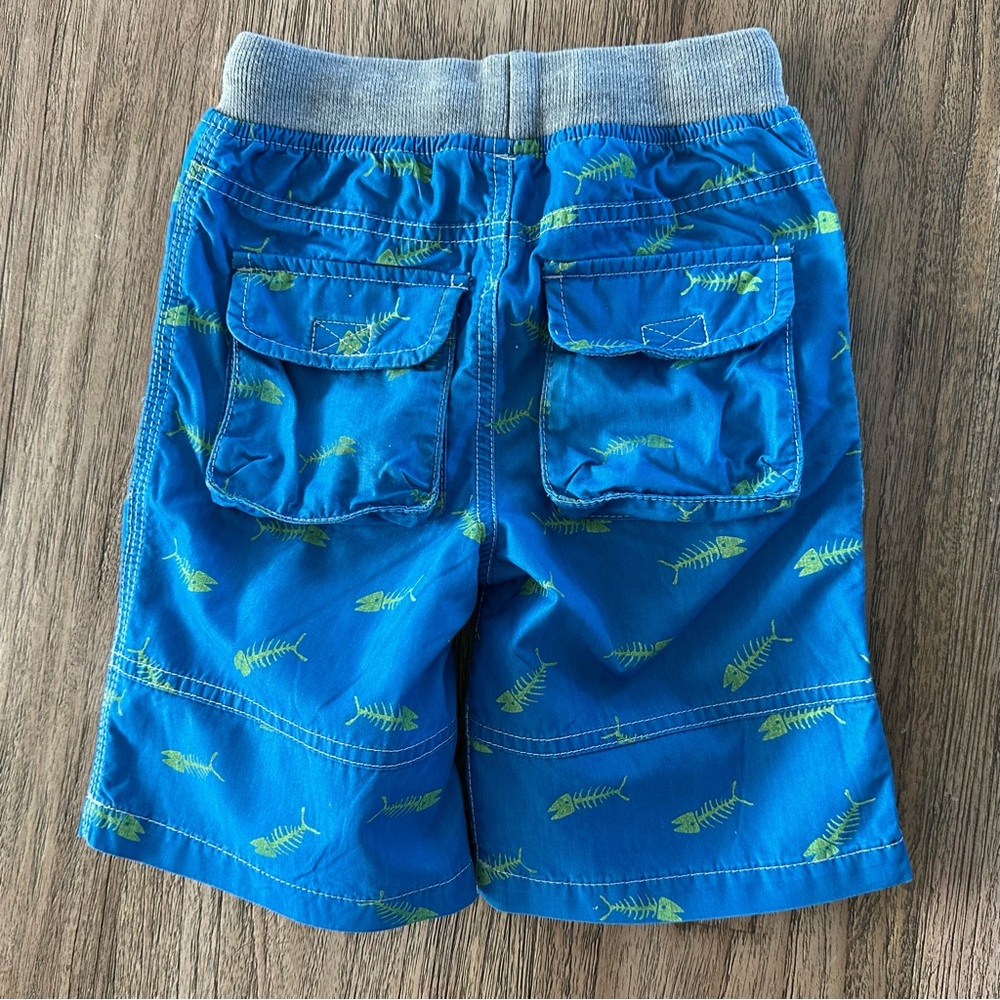 Drawstring Shorts - Picture 2 of 4